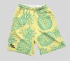 Pineapple Style Shorts Mens Shorts T6