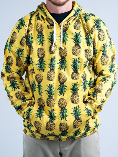 Pineapple Unisex Hoodie Pullover Hoodies T6
