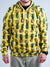 Pineapple Unisex Hoodie Pullover Hoodies T6 XS Yellow Pullover Hoodie