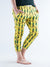 Pineapple Unisex Joggers Jogger Pant T6 S Regular Yellow