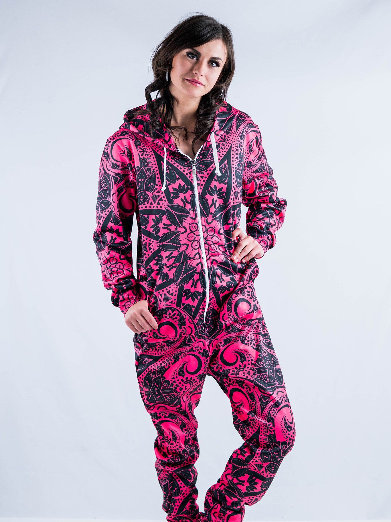 Electro Threads Pineapple Onesie