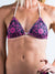 Pink Mandala Bikini Top Bikini Tops T6 XXS Pink 