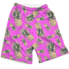 Pink Pineapple Shorts Mens Shorts T6