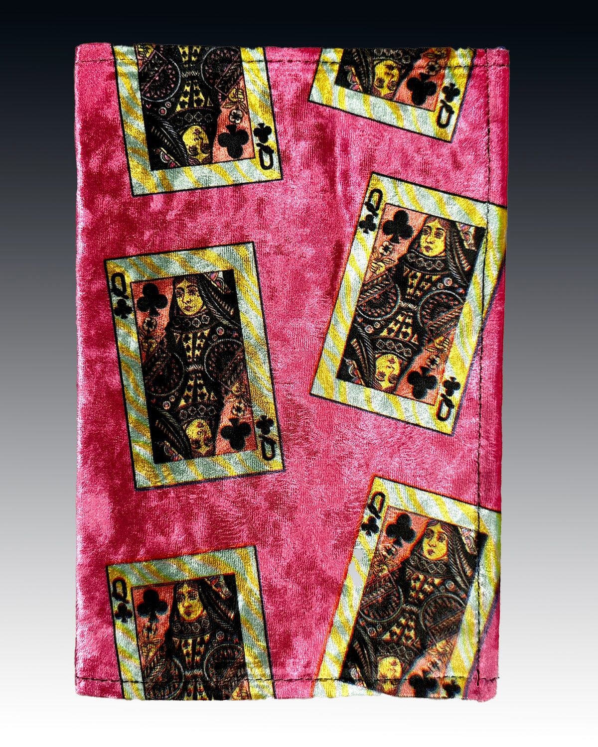 Pink Queen Journal Journal Electro Threads 