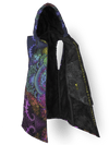 Platonic Mandala V2 Cyber Cloak Cyber Cloak TCG Sleeveless-No Bag XX-Small Black Sherpa