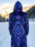 Platonic Mandala V2 Purple Cyber Cloak Cyber Cloak Electro Threads 