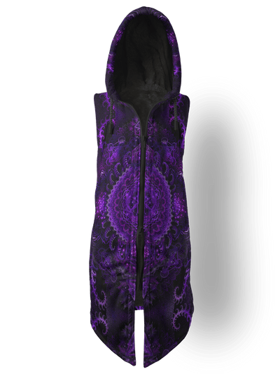 Platonic Mandala V2 Purple Cyber Cloak Cyber Cloak TCG
