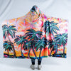 Playa Dreams Hooded Blanket Hooded Blanket Electro Threads