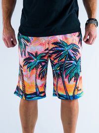 Mens Shorts: Perfect For Rave Festivals, Swimwear or the Gym - Electro ...