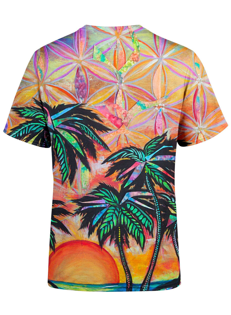 Playa Dreams Unisex Crew T-Shirts T6 