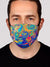 Playdough Face Mask Face Masks Electro Threads 