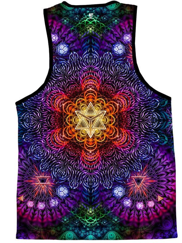 Psychedelic Awakening Tank Top - Electro Threads
