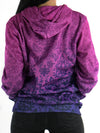Purple Luxe Unisex Hoodie Pullover Hoodies T6