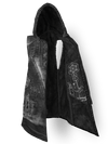 Ra Rising (Phoenix Shadow) Cyber Cloak Cyber Cloak TCG Sleeveless-No Bag XX-Small Black Sherpa
