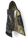 Ra Rising (Phoenix Shadow) Cyber Cloak Cyber Cloak TCG Sleeveless-No Bag XX-Small Beige Sherpa
