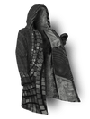 Radiate Cate Cyber Cloak Cyber Cloak TCG Long Sleeve-No Bag XX-Small Grey Sherpa