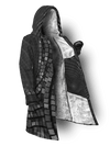 Radiate Cate Cyber Cloak Cyber Cloak TCG Long Sleeve-No Bag XX-Small White Lux