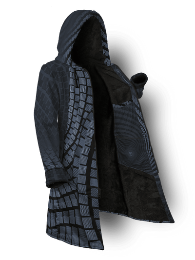 Radiate Slate Cyber Cloak Cyber Cloak TCG Long Sleeve-No Bag XX-Small Black Sherpa