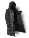 Radiate You Cyber Cloak Cyber Cloak TCG Long Sleeve-No Bag XX-Small Black Sherpa