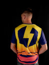 Retro Electro Unisex Crew T-Shirts Electro Threads