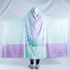 Retro Fineapple Hooded Blanket Hooded Blanket Electro Threads