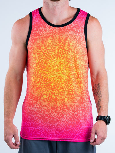 Rise and Shine Unisex Tank Top Tank Tops T6