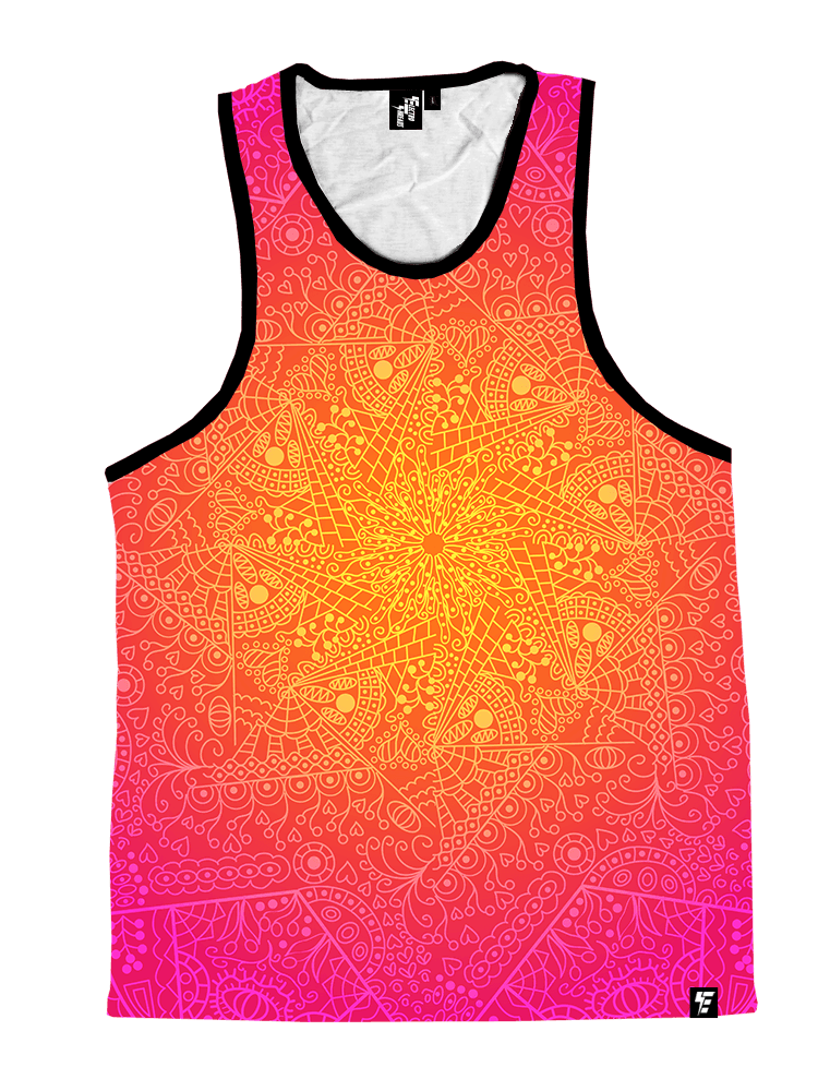 Rise and Shine Unisex Tank Top Tank Tops T6 
