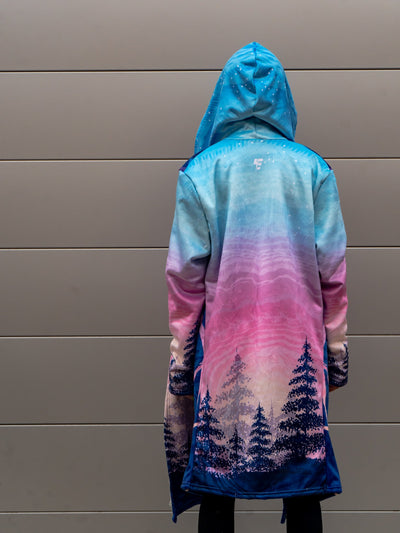 Rooted In Color Dream Cloak Dream Cloak Electro Threads