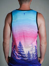 Rooted In Color Unisex Tank Top Tank Tops T6