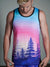 Rooted In Color Unisex Tank Top Tank Tops T6 