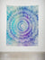 Rose Magic Mandala Tapestry Tapestry Electro Threads 