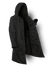 Rosebud Black Cyber Cloak Cyber Cloak TCG Long Sleeve-No Bag XX-Small Black Sherpa