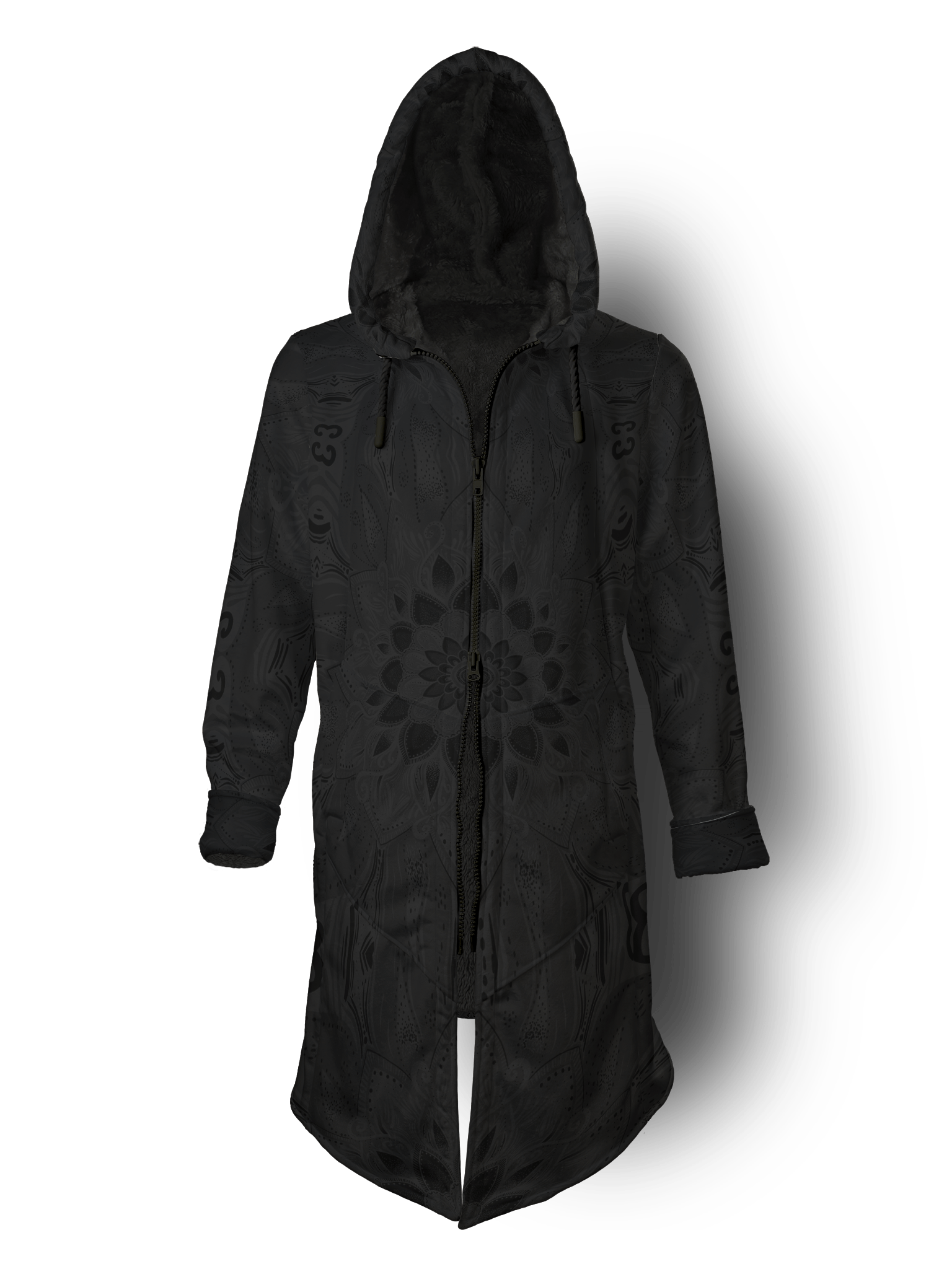 Rosebud Black Cyber Cloak Cyber Cloak TCG 