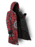 Rosebud Red Cyber Cloak Cyber Cloak TCG Long Sleeve-No Bag XX-Small Black Sherpa