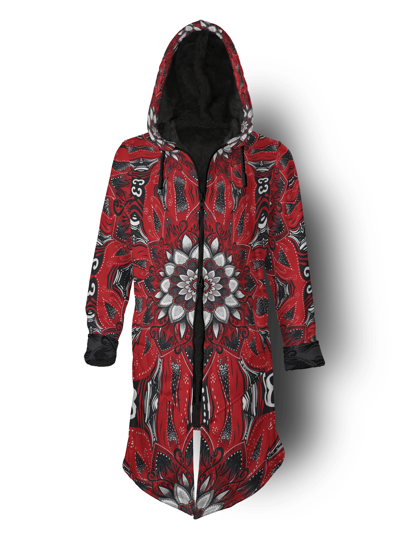 Rosebud Red Cyber Cloak Cyber Cloak TCG 