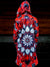 Rosebud (Red) Dream Cloak Dream Cloak Electro Threads 