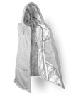 Rosebud White Cyber Cloak Cyber Cloak TCG Sleeveless-No Bag XX-Small White Lux
