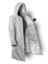Rosebud White Cyber Cloak Cyber Cloak TCG Long Sleeve-No Bag XX-Small White Lux