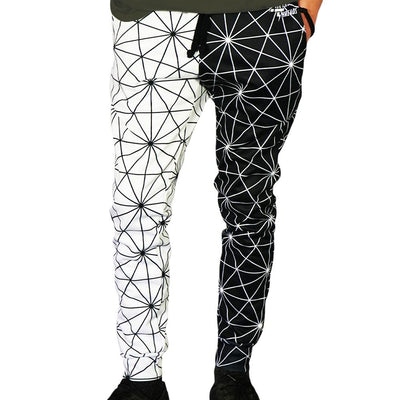 Schism Unisex Joggers Jogger Pant Electro Threads