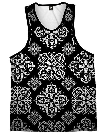 Silver Lining Tank Top Tank Tops Electro Threads