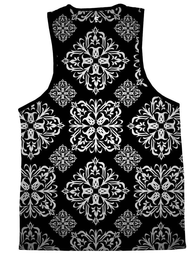 Silver Lining Tank Top Tank Tops Electro Threads 