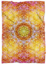 Solar Flare Mandala Blanket Blanket Electro Threads