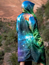 Space Art (Black Sherpa) Dream Cloak Dream Cloak Yantrart