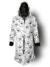 Space Drip (Whiteout) Cyber Cloak Cyber Cloak Electro Threads