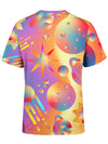 Space Gushers Unisex Crew T-Shirts Electro Threads