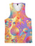 Space Gushers Unisex Tank Top Tank Tops Electro Threads 