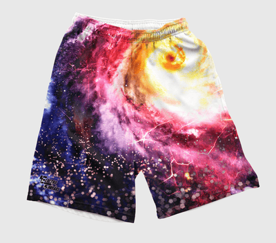 Space Hole Shorts Mens Shorts T6