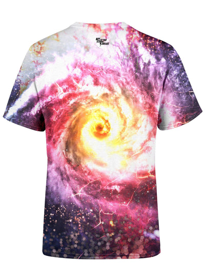 Space Hole Unisex Crew T-Shirts T6