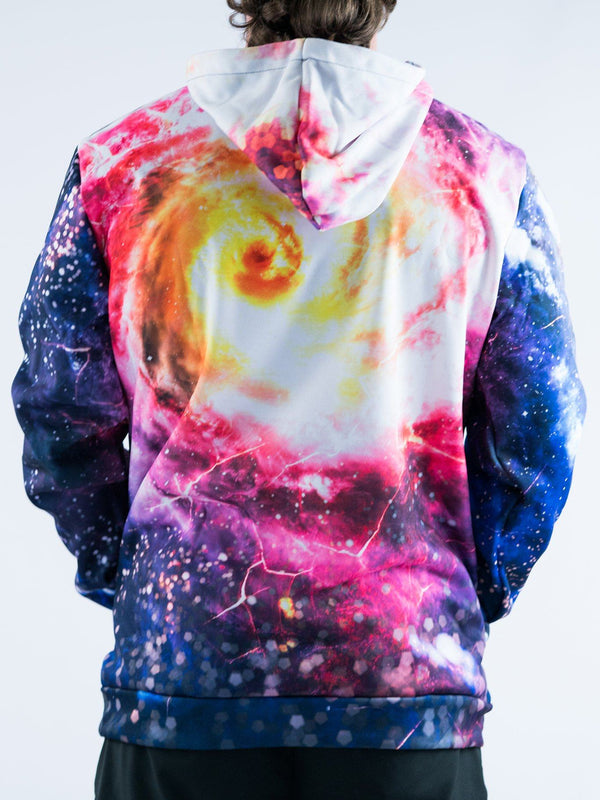Space Hole Unisex Hoodie - Electro Threads