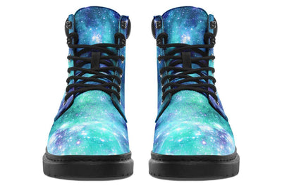 Space Jam Galaxy Classicvibeboots YWF